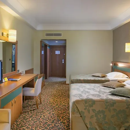 Oezkaymak Select 5* Avsallar