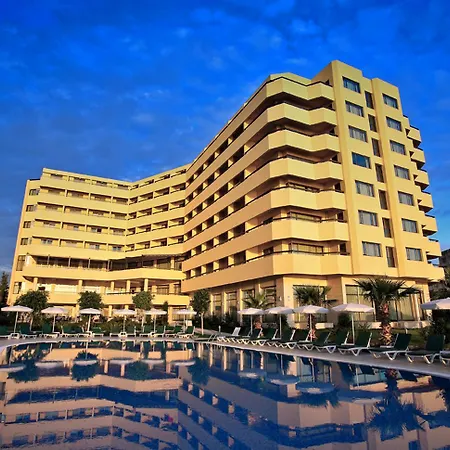 Hotel Oezkaymak Select Avsallar
