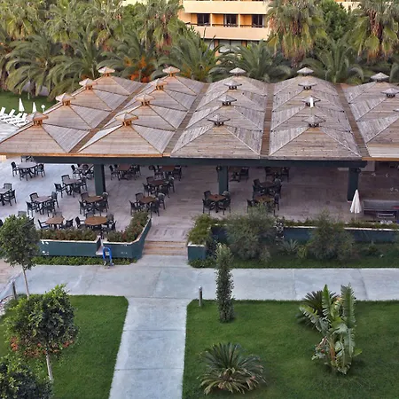 Hotel Oezkaymak Select Avsallar
