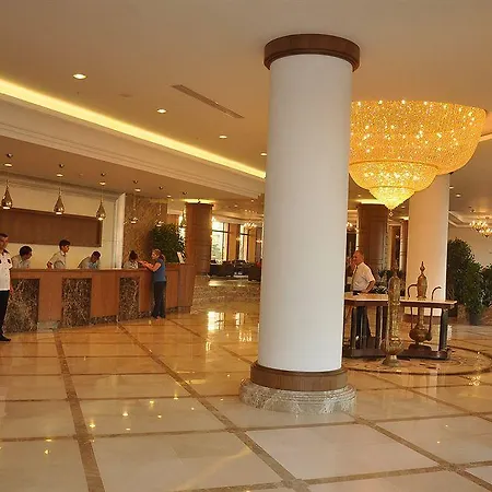 Hotel Oezkaymak Select Avsallar