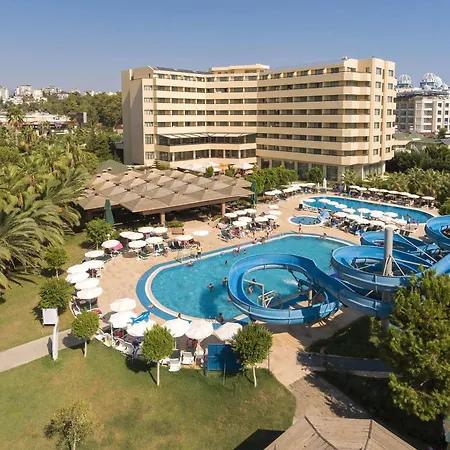 Hotel Oezkaymak Select 5*