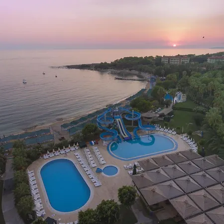 Hotel Oezkaymak Select Avsallar