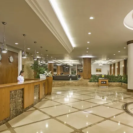 Hotel Oezkaymak Select 5*