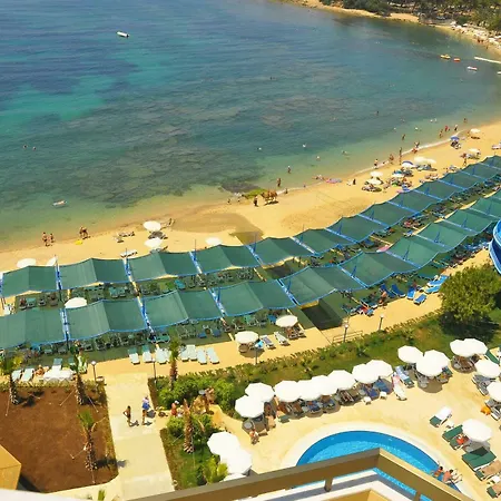 Oezkaymak Select Hotel Avsallar