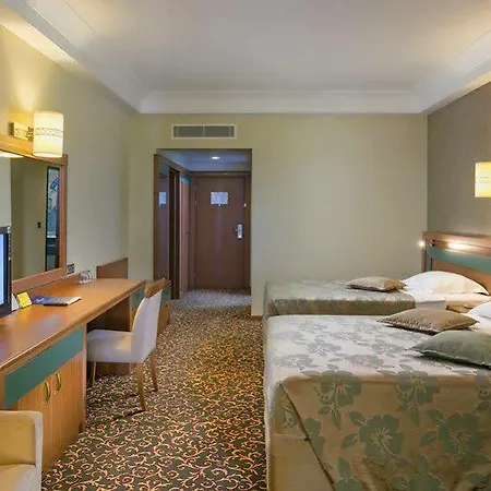 Oezkaymak Select 5* Avsallar