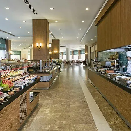 Oezkaymak Select Hotel Avsallar