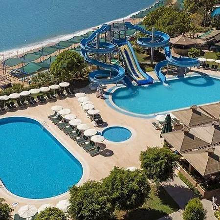 Oezkaymak Select Hotel Avsallar