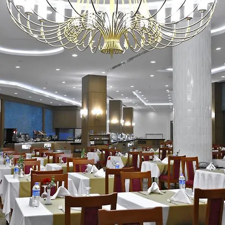 Hotel Oezkaymak Select 5*