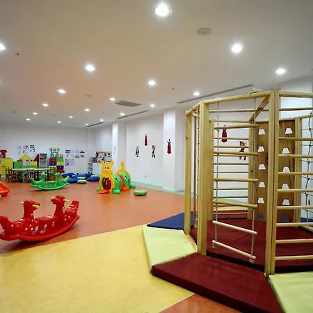 Oezkaymak Select Hotel 5*
