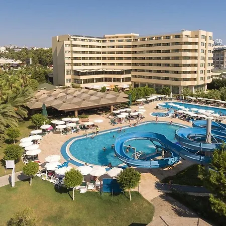 Oezkaymak Select 5* Avsallar