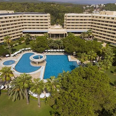 Hotel Oezkaymak Select